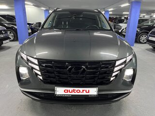 2021 Hyundai Tucson IV, серый, 2675000 рублей, вид 2