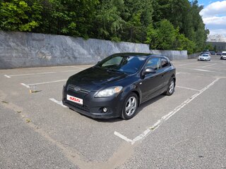 2009 Kia Ceed I, чёрный, 490000 рублей, вид 1