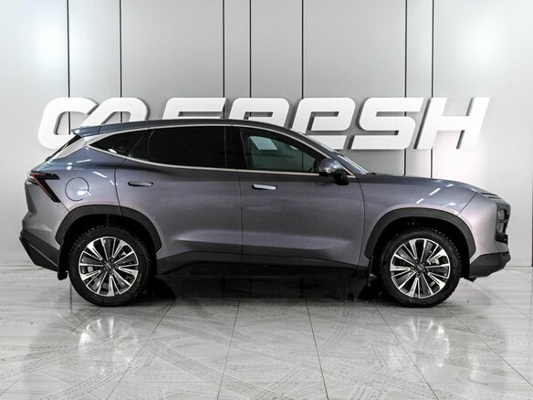 2026 Jetour Dashing I, серый, 2949900 рублей - вид 4