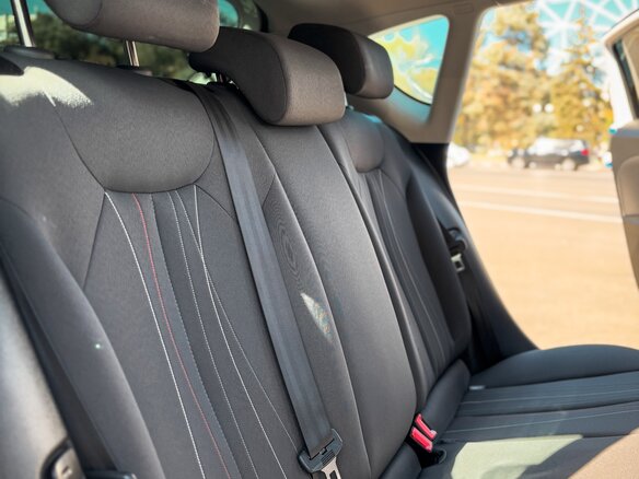 2012 SEAT Leon II Рестайлинг, белый, 1300000 рублей - вид 34