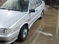 2007 Lada (ВАЗ) 2115, серебристый - вид 1