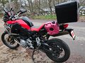2019 BMW F 850 GS, красный, 1100000 рублей - вид 4