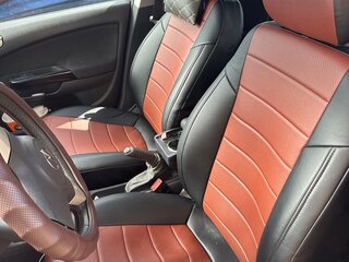 2007 Opel Corsa D, чёрный, 300000 рублей, вид 5