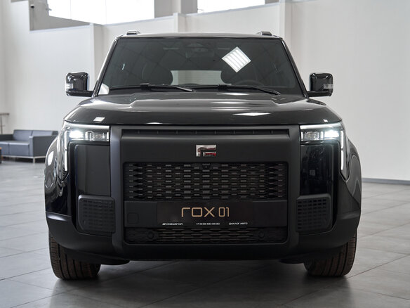 2025 Rox 01, чёрный, 8570000 рублей - вид 7