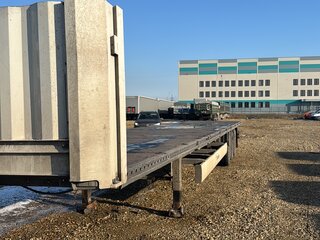 2021 Krone Curtainsider Swap Box, чёрный, 1723500 рублей, вид 3