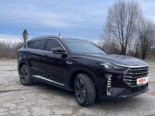 2020 Jetour X70+ I, фиолетовый, 1830000 рублей, вид 2