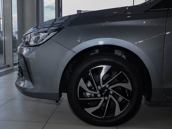 2024 BAIC U5 Plus, серый, 2380000 рублей - вид 17
