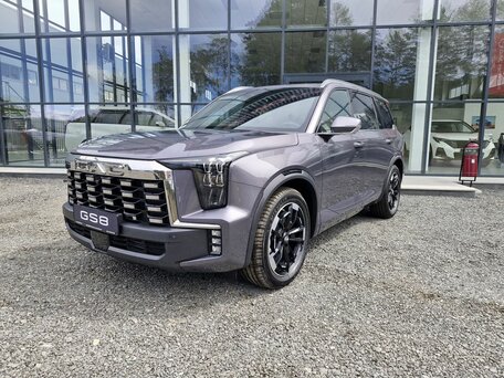 GAC GS8 II