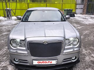 2005 Chrysler 300C I, серый, 750000 рублей, вид 2