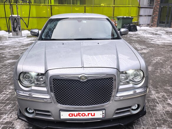 2005 Chrysler 300C I, серый, 750000 рублей - вид 1