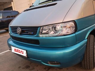 2001 Volkswagen Transporter T4, серый, 650000 рублей, вид 1