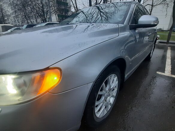 2010 Volvo S80 II Рестайлинг, серебристый, 1090000 рублей - вид 22