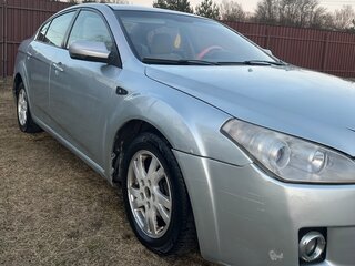 2012 FAW Besturn B50 I, серебристый, 199000 рублей, вид 1