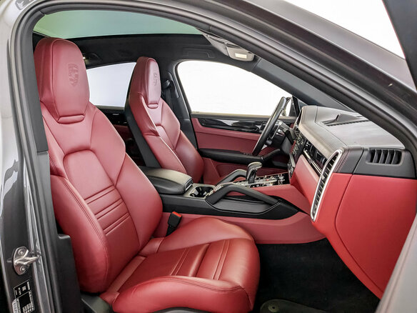 2019 Porsche Cayenne III, серый, 6750000 рублей - вид 24