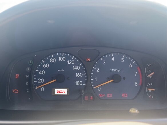 2000 Suzuki Swift I (Japan), белый, 325000 рублей - вид 11
