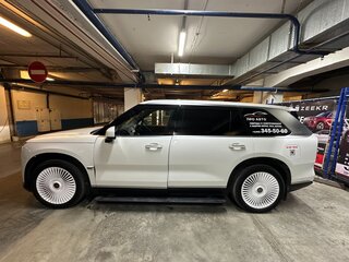 2026 Zeekr 9X 55 kWh (до 3.5 т), белый, 10990000 рублей, вид 3