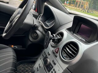 2008 Opel Corsa D, красный, 380000 рублей, вид 5