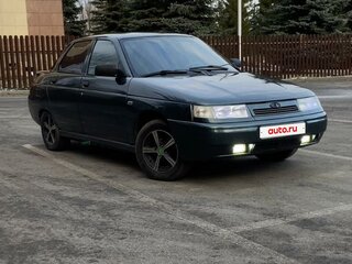 2012 Lada (ВАЗ) 2110 Богдан, зелёный, 178000 рублей, вид 3