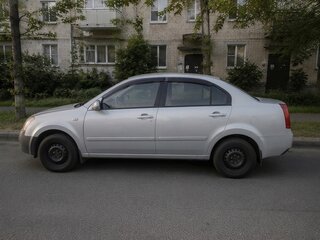 2007 Chery Fora (A21), чёрный, 200000 рублей, вид 4