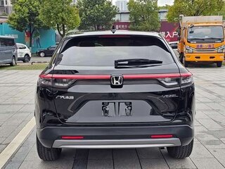 2023 Honda Vezel II, чёрный, 1790000 рублей, вид 5