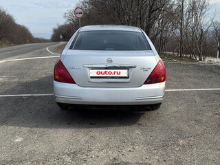 2007 Nissan Teana I (J31) Рестайлинг, серебристый, 550000 рублей, вид 5