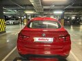 2018 BMW X4 28i I (F26), красный, 4100000 рублей - вид 2