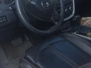 2020 FAW Besturn X80 I Рестайлинг, белый, 1500000 рублей, вид 3