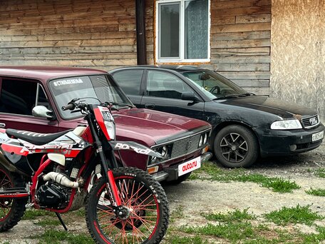 2023 Rockot GS 7 Tribute, красный, 175000 рублей, вид 4