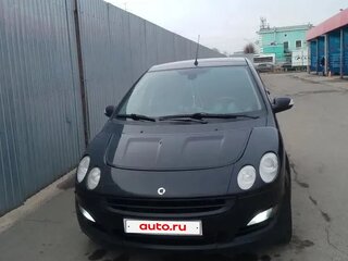 2006 Smart Forfour I, чёрный, 550000 рублей, вид 1