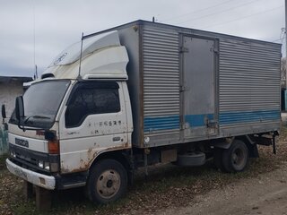 1996 Mazda Titan, белый, 897700 рублей, вид 2