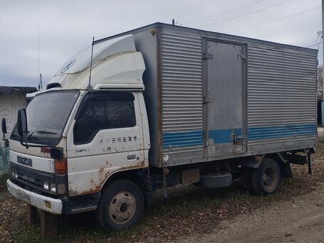 1996 Mazda Titan, белый, 897700 рублей, вид 2