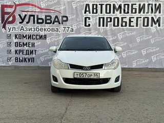 2012 Chery Bonus (A13), белый, 350000 рублей, вид 2