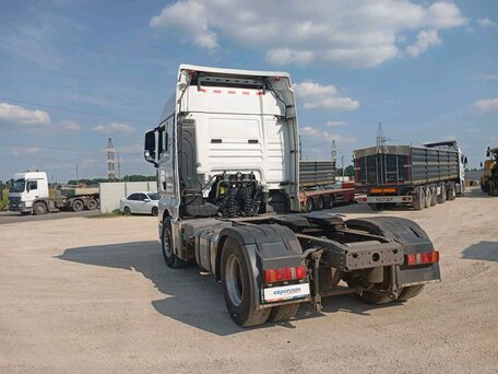 2024 Sinotruk Sitrak C7H, белый, 4594500 рублей, вид 4