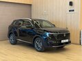 2026 Changan UNI-S I Рестайлинг, чёрный