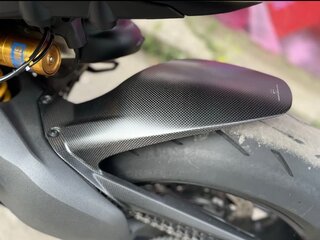 2021 Ducati Streetfighter V4, чёрный, 1750000 рублей, вид 3