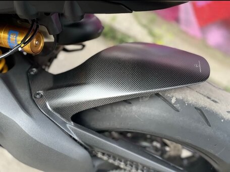 2021 Ducati Streetfighter V4, чёрный, 1750000 рублей, вид 3