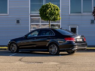 2015 Mercedes-Benz E-Класс 300 IV (W212, S212, C207) Рестайлинг, чёрный, 2295000 рублей, вид 4