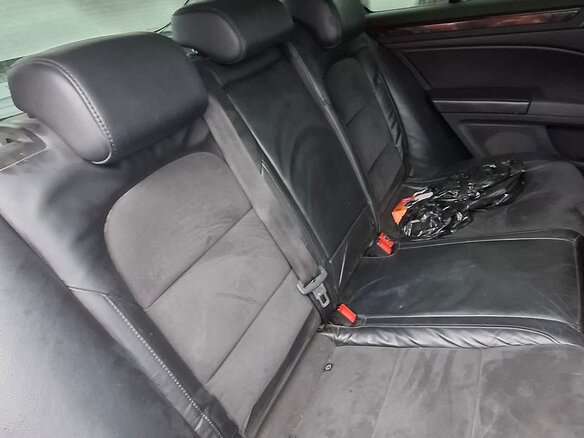 2012 Skoda Superb II, серый, 900000 рублей - вид 13