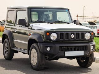 2025 Suzuki Jimny IV, зелёный, 2970000 рублей, вид 2