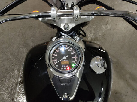 2002 Suzuki Intruder VS800, чёрный, 410000 рублей, вид 5