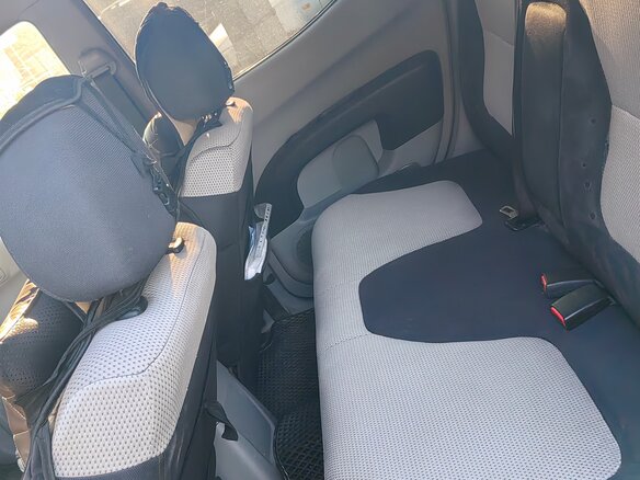 2008 Mitsubishi L200 IV, зелёный - вид 3