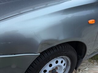 2008 Lada (ВАЗ) Kalina I, серый, 260000 рублей, вид 5