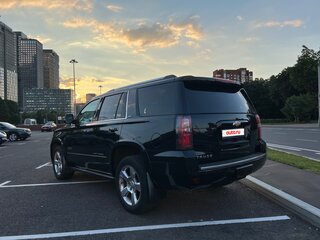 2016 Chevrolet Tahoe IV, чёрный, 3150000 рублей, вид 5