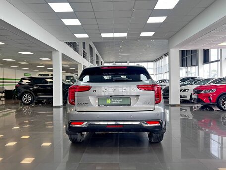 2021 Haval Jolion I, серый, 1895000 рублей, вид 4