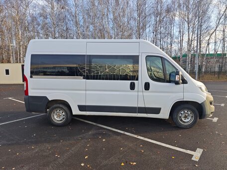 2015 Fiat Professional Ducato, белый, 2350000 рублей, вид 1