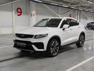 2021 Geely Tugella I, белый, 1930000 рублей, вид 1