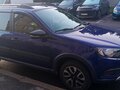 2025 Lada (ВАЗ) Granta Cross Euro-2 I Рестайлинг, синий, 1005000 рублей - вид 5