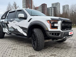 2020 Ford F-150 Raptor XIV, белый, 7900000 рублей, вид 1