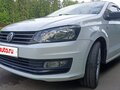 2018 Volkswagen Polo V Рестайлинг, белый, 780000 рублей - вид 7