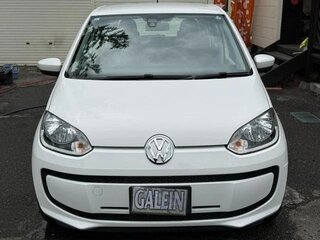 2013 Volkswagen up! I, белый, 540000 рублей, вид 1